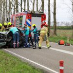 ongeval Meijelsedijk Ospel