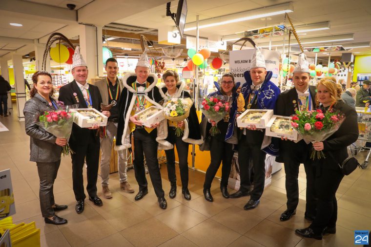 Prinsenontbijt Nederweert