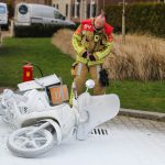 scooter PostNL
