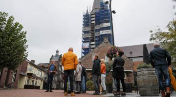 Historische rondleiding door Nederweert