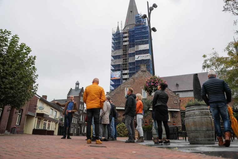 Historische rondleiding door Nederweert