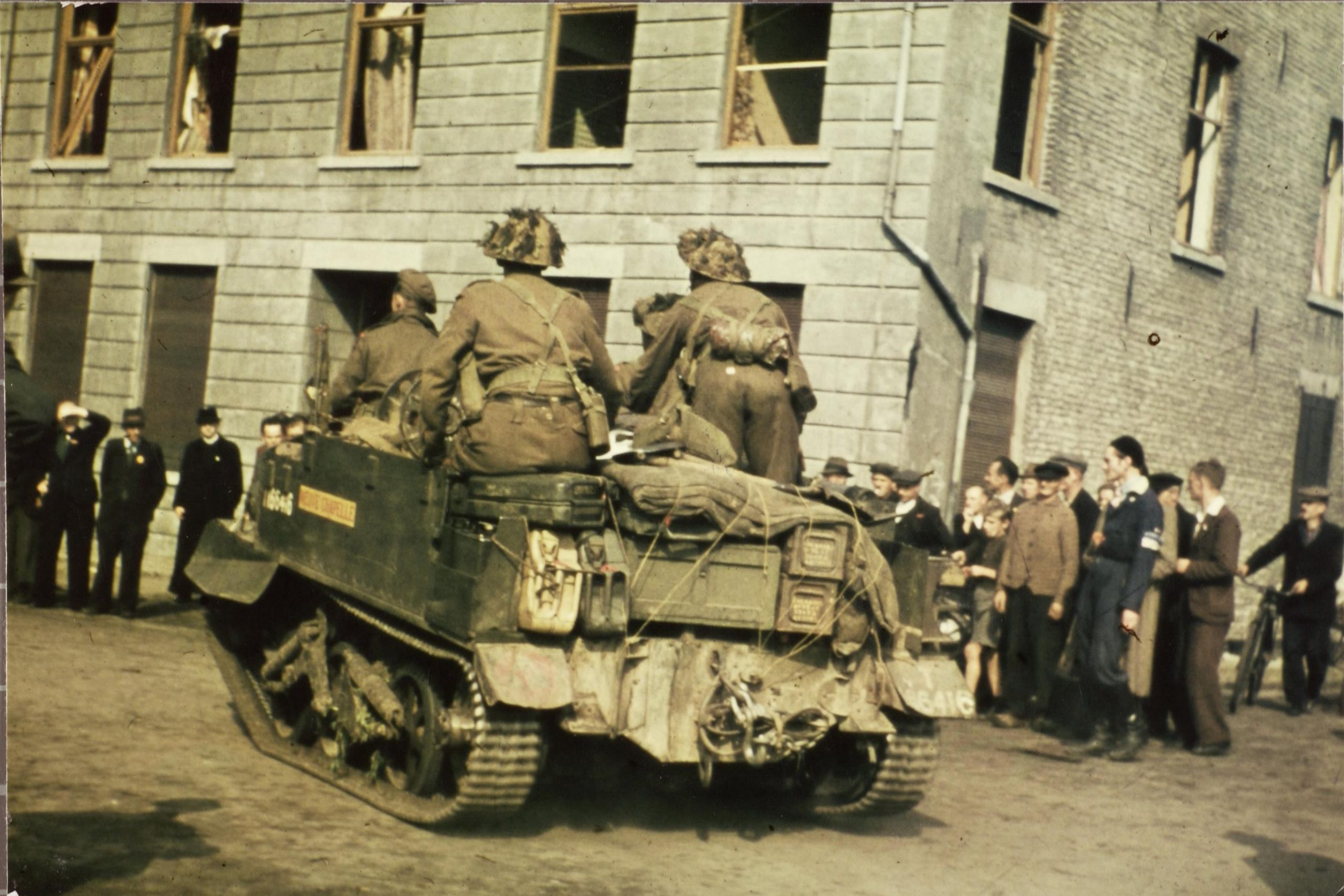 Tweede Wereldoorlog - Weblog Brabant-Collectie: DVD: Noord-Brabant in de Tweede ... / Tweede wereldoorlog documentaires wilco bastiaannet.