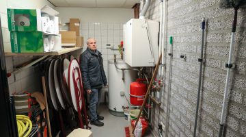 Gemeenschapshuis Reigershorst in Nederweert-Eind gaat voor duurzaam