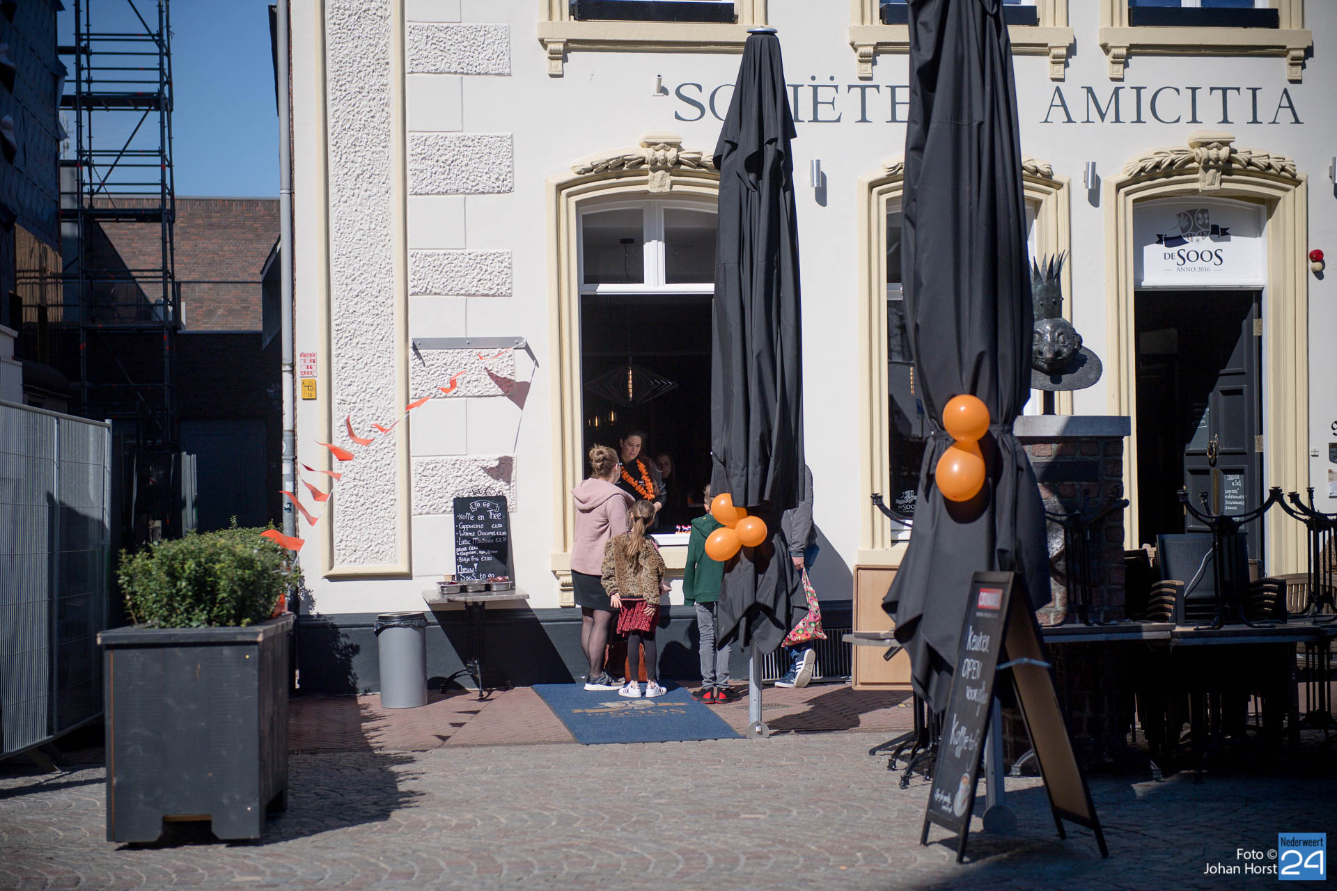 Koningsdag 2021 in het Weerterland (Foto's) - Nederweert24