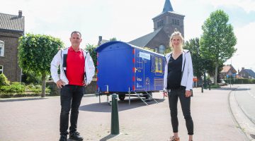 Buurtkeet binnenkort op locatie in Eind