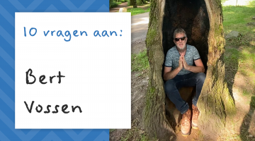 10 vragen aan: Bert Vossen #3