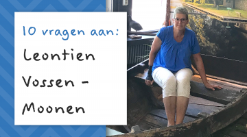 10 vragen aan: Leontien Vossen-Moonen #6