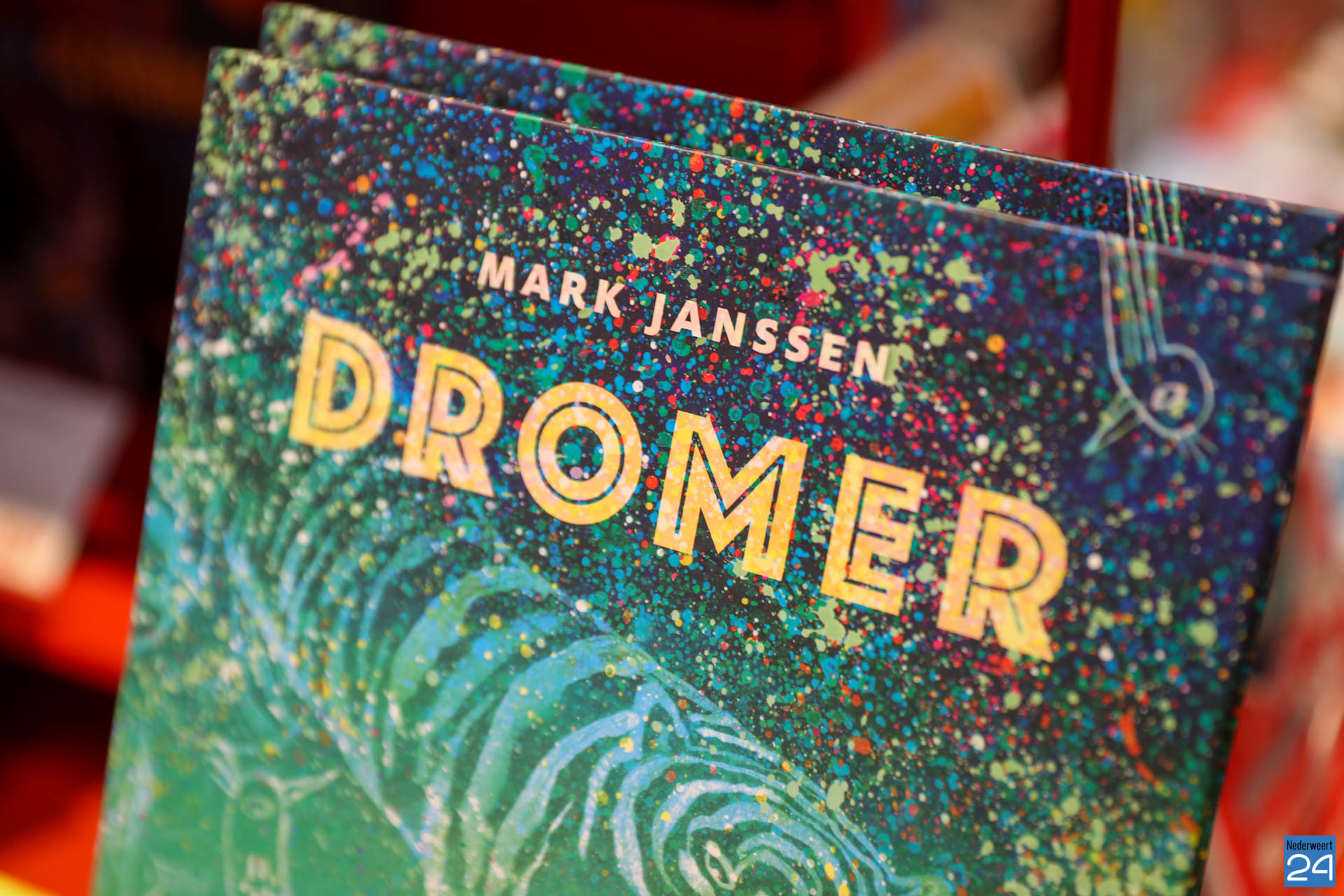 Bruna Nederweert | Kinderboekenweek in het teken van 'Worden wat je wil