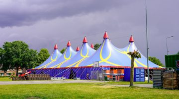 Opbouw festivalterrein Raadpop van start!