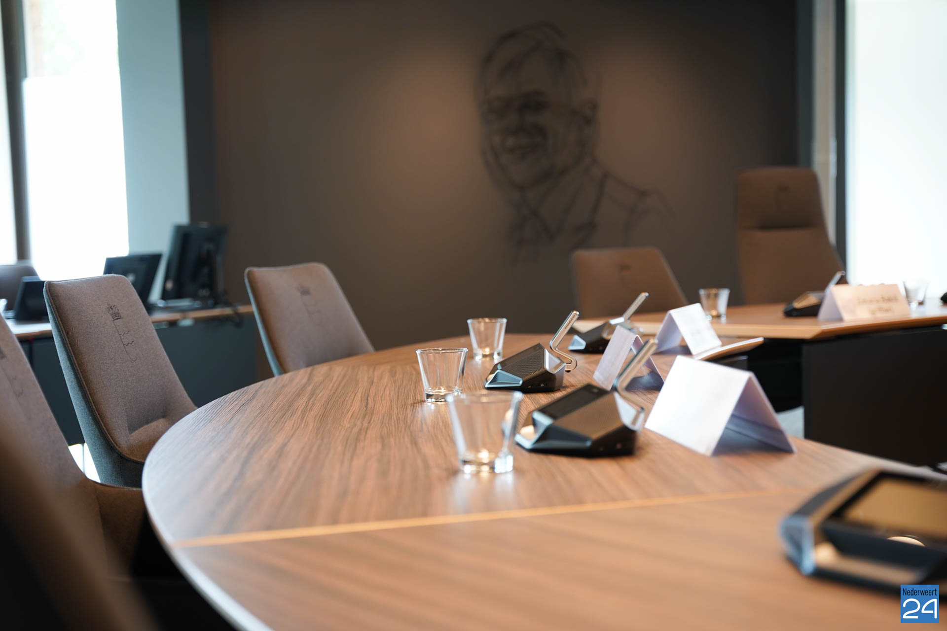 NU LIVE | Volg presentatie advies verkenner nieuwe gemeenteraad Nederweert