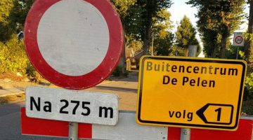 Werken aan de weg: Moostdijk en A2