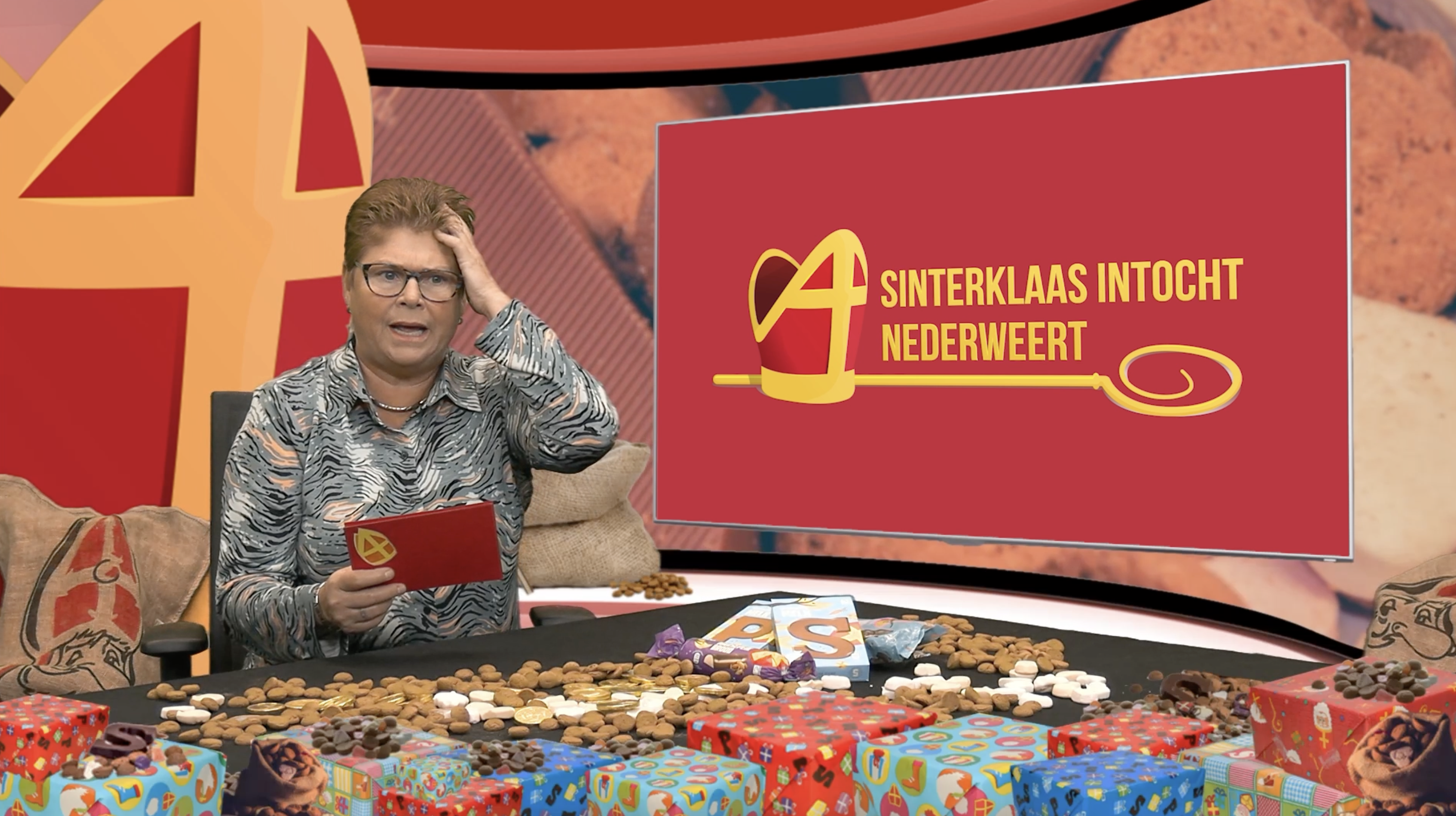 regen Winst Verlichten Het Nederweerter Sinterklaasjournaal – aflevering 3 - Nederweert24