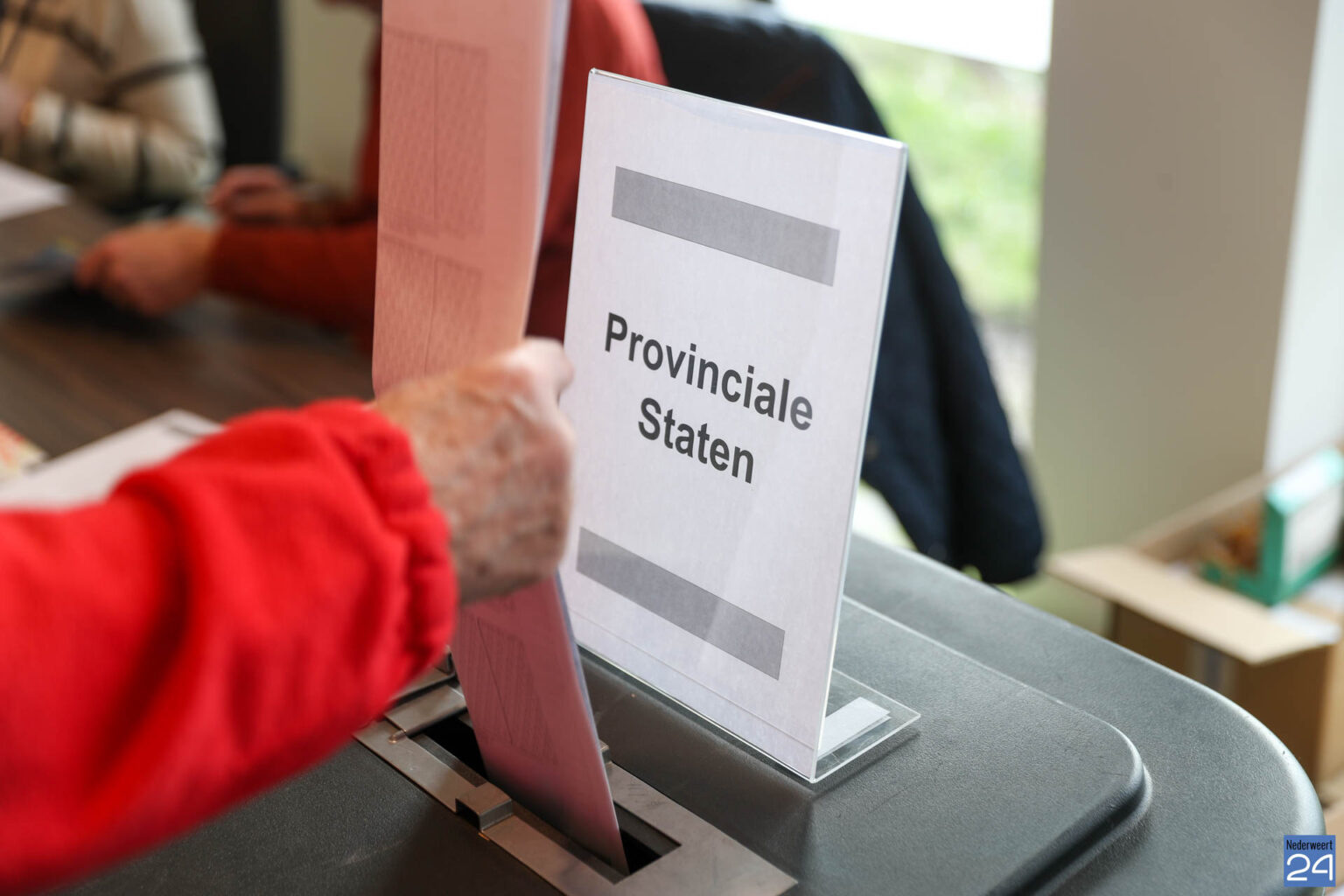 Voorlopige uitslag verkiezingen in Weert - Nederweert24