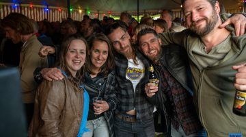 Zesde editie van sfeervol Americana festival op Hemelvaartsdag