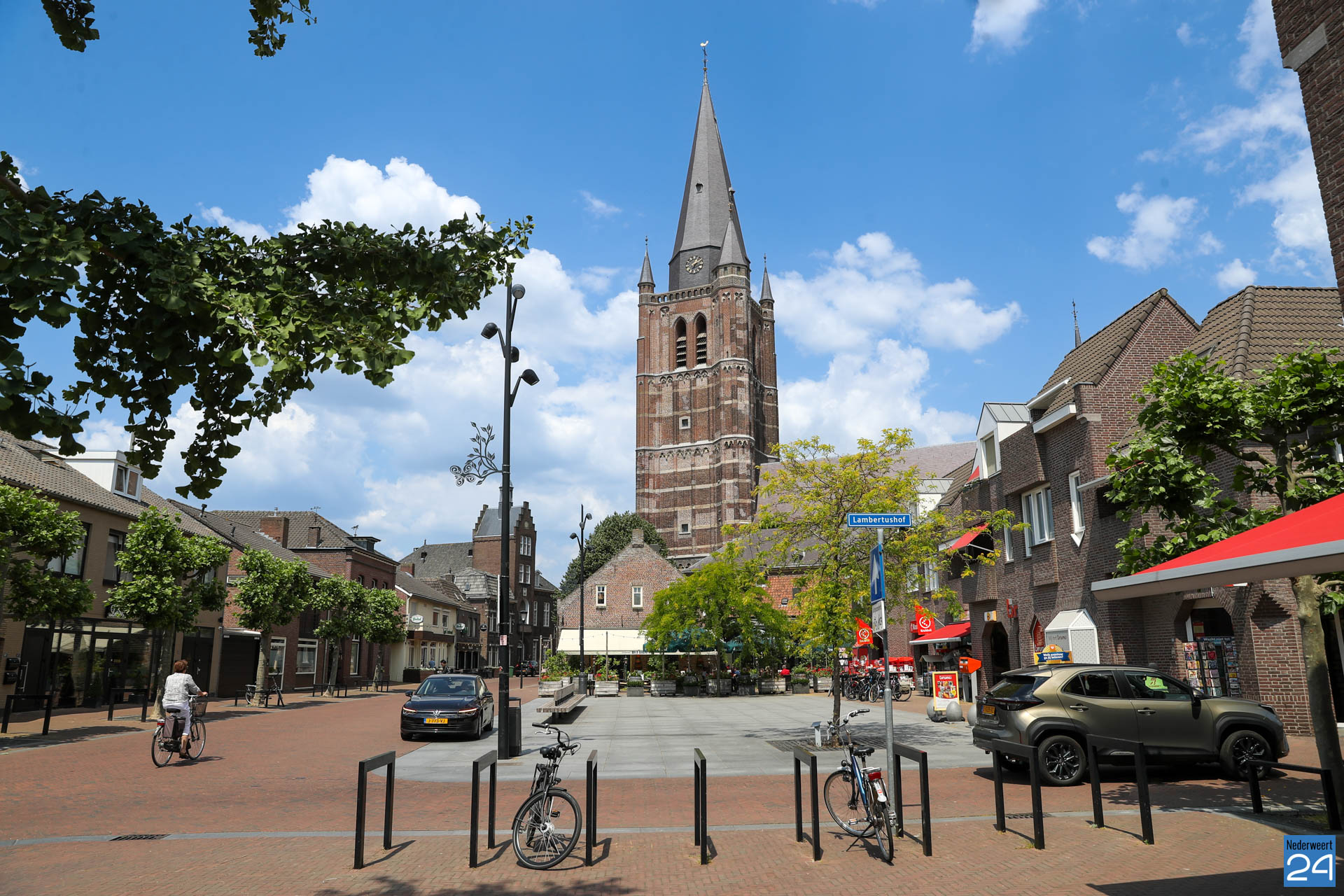 Expositie vertelt persoonlijke verhalen van Oekraïense inwoners in Weert en Nederweert