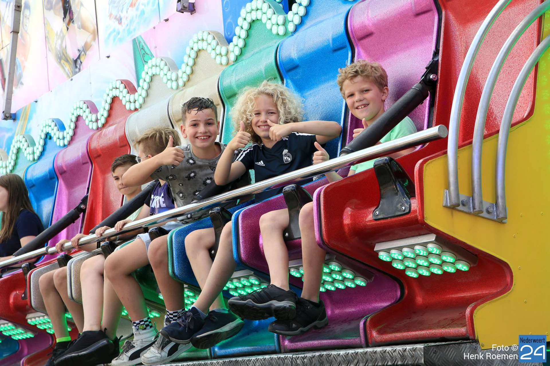 Kermis Ospel