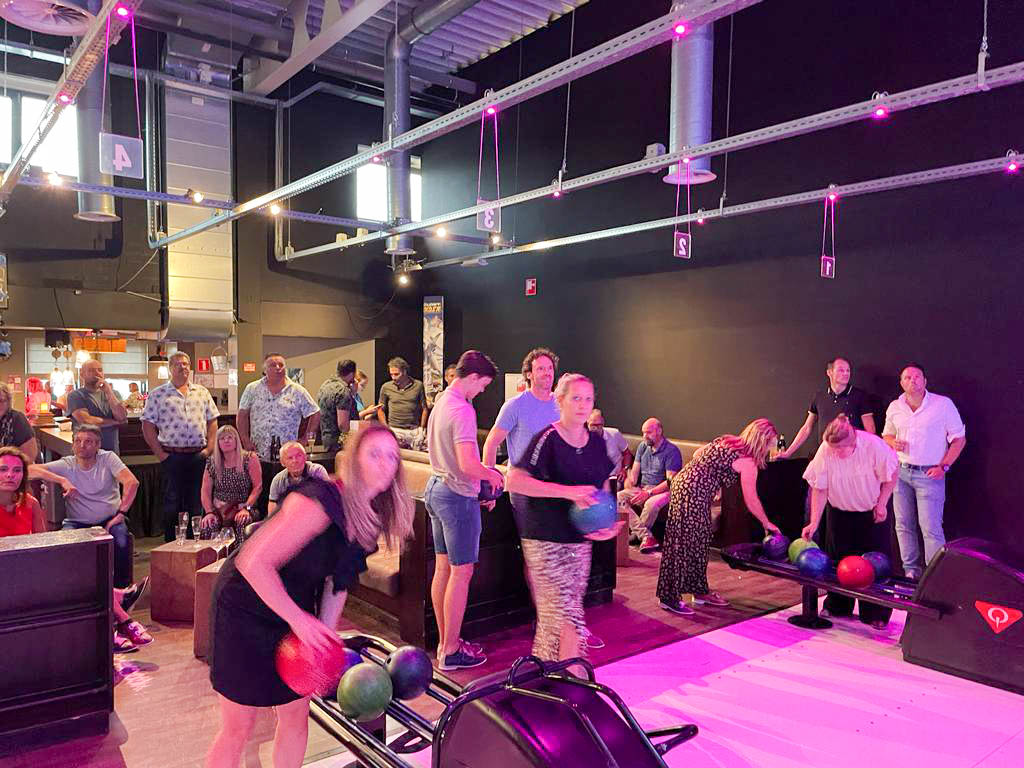 Adverteerders avond Pins & Pints wederom geslaagd Nederweert24