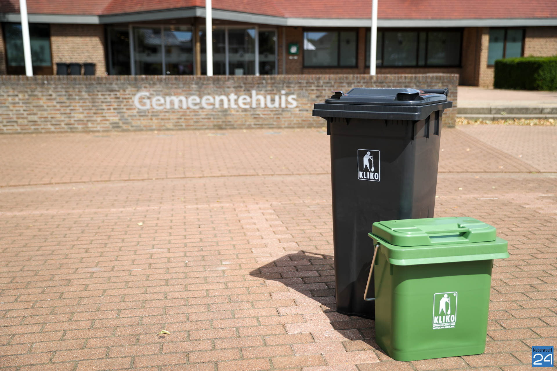 Vanaf wanneer de nieuwe restafvalcontainers gebruiken? - Nederweert24