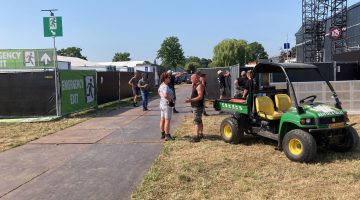 Bospop-zondag afgelast wegens zwaar weer