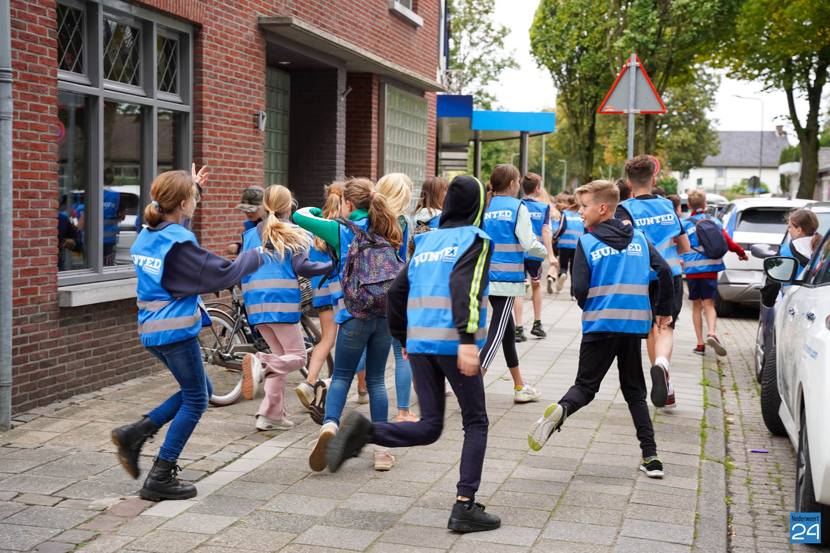 Mag Je Wegrennen Voor De Politie