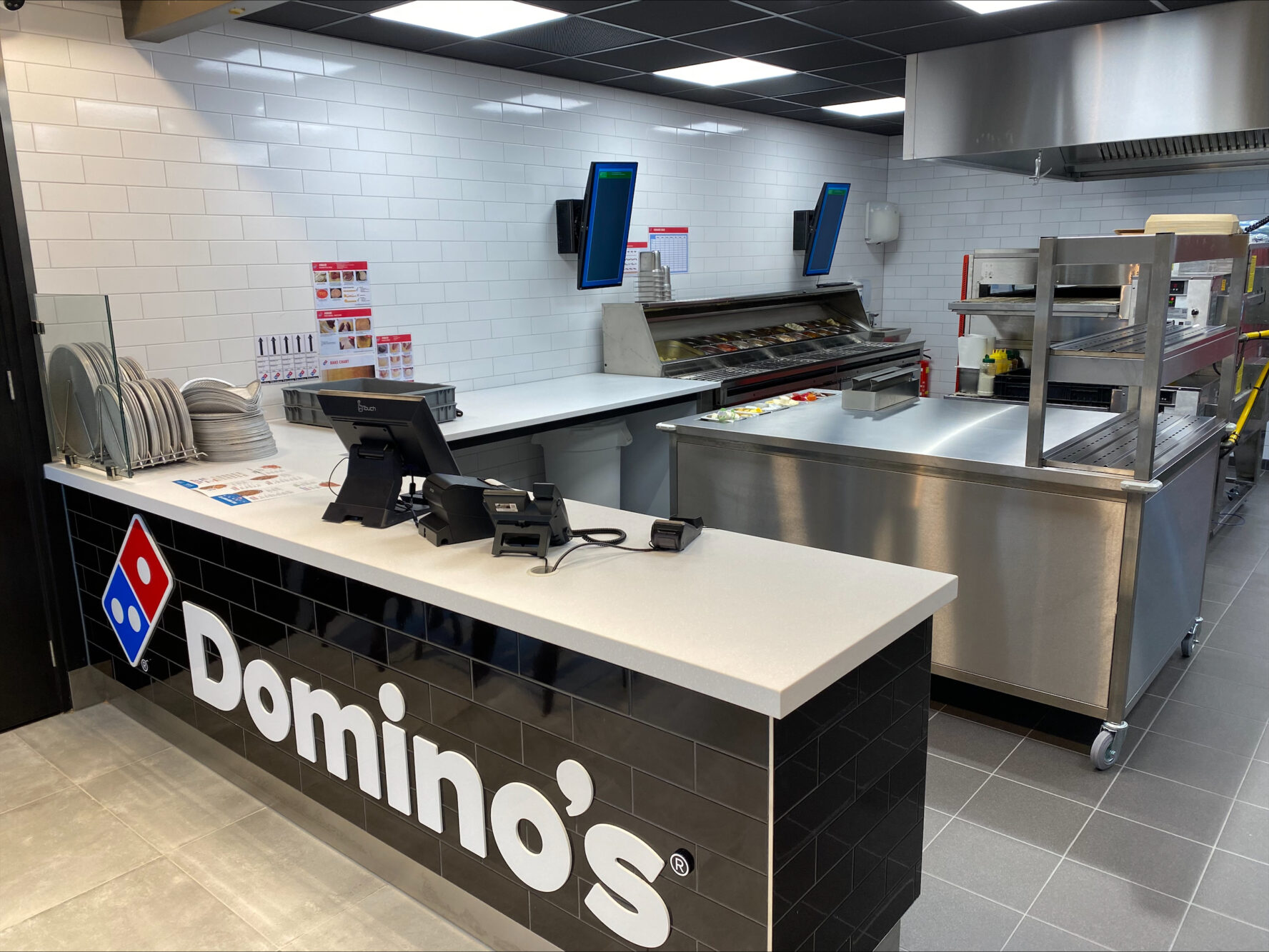 ‘Pizza voor Nada’ bij Domino’s Nederweert