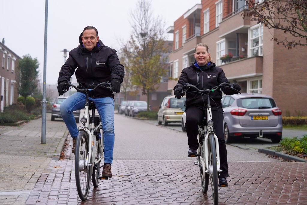 Wandeling voor verbinding en ideeën