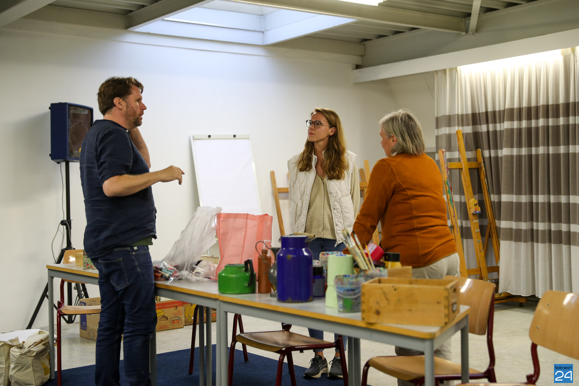 Cultuurweek Dag 5 Line Dancing En Workshop Tekenen En Schilderen cultuurweek-dag-5-line-dancing-en-workshop-tekenen-en-schilderen