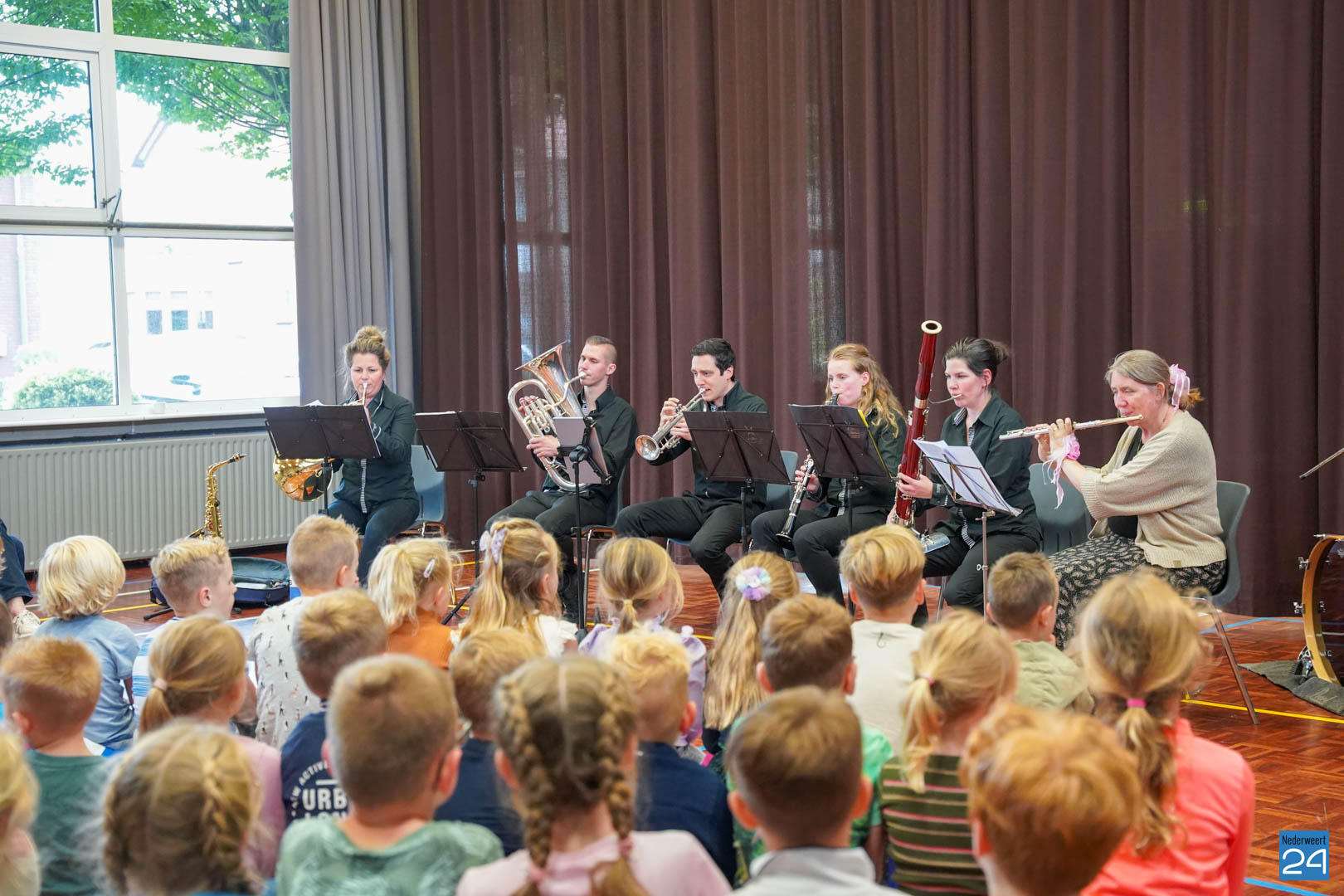 Paaseieren actie van Harmonie Pro Musica