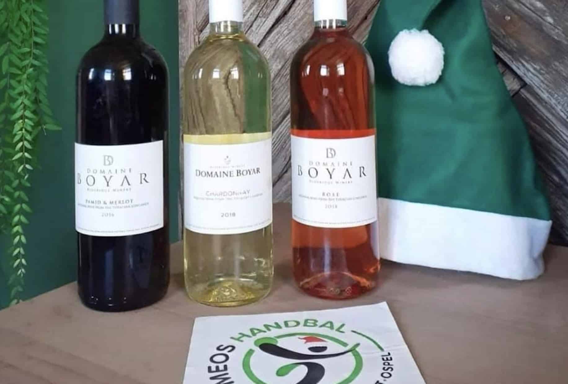 Het is weer tijd voor de MEOS wijnactie