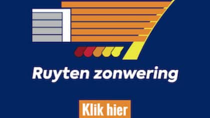 Ruyten Zonwering