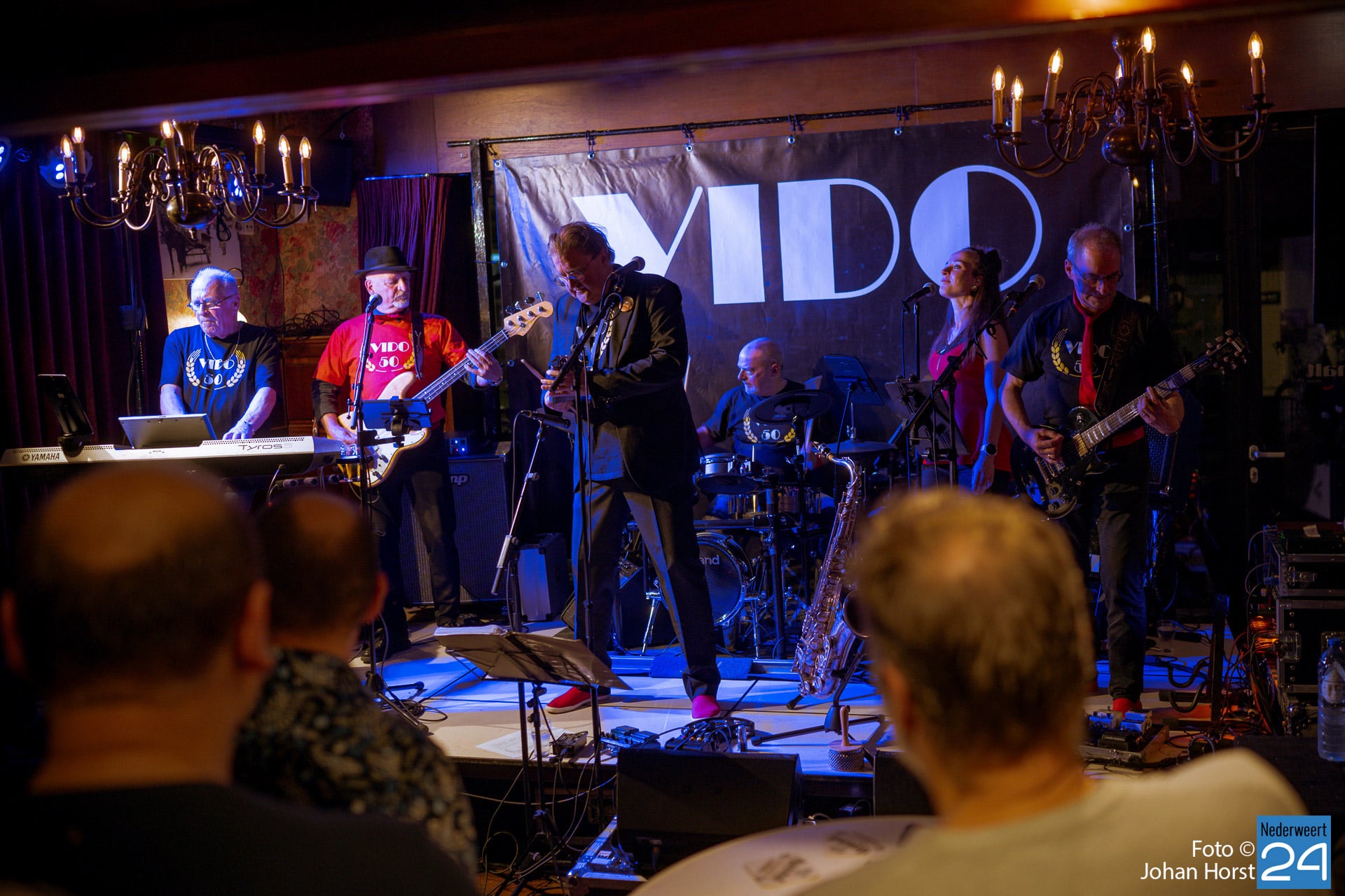 ‘Weert Swingt’ op vrijdag 7 november