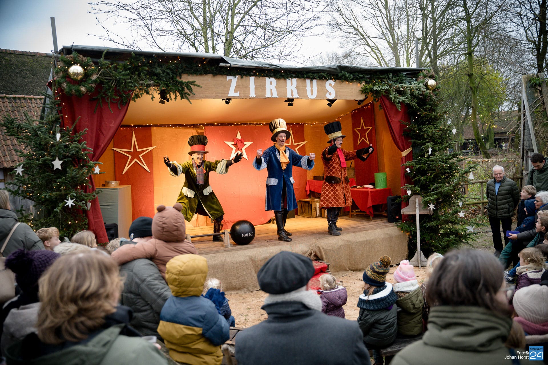 Eynder Pieck Festeyn 2025 | De kunst van voortdurend vernieuwen