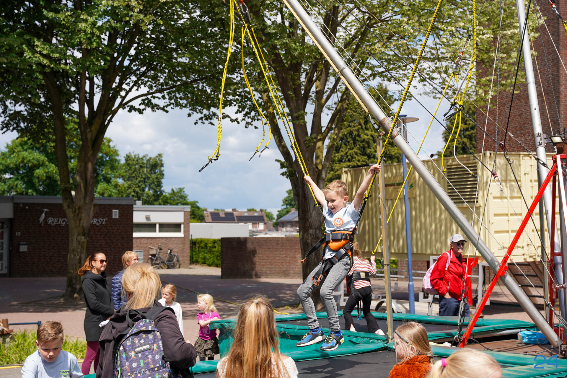 Kermis Nederweert-Eind