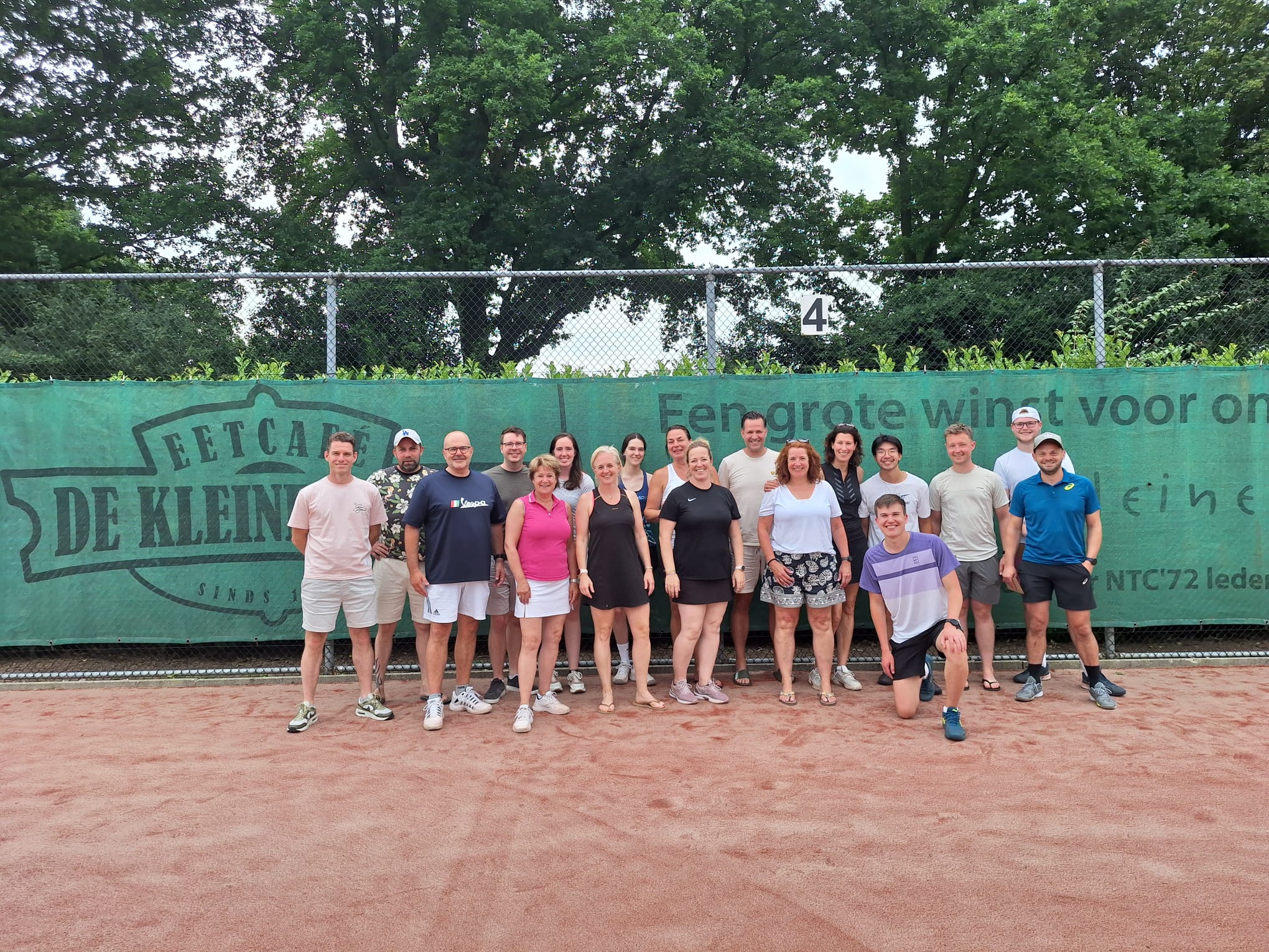 Clubkampioenen 2025 NTC ’72 bekend!