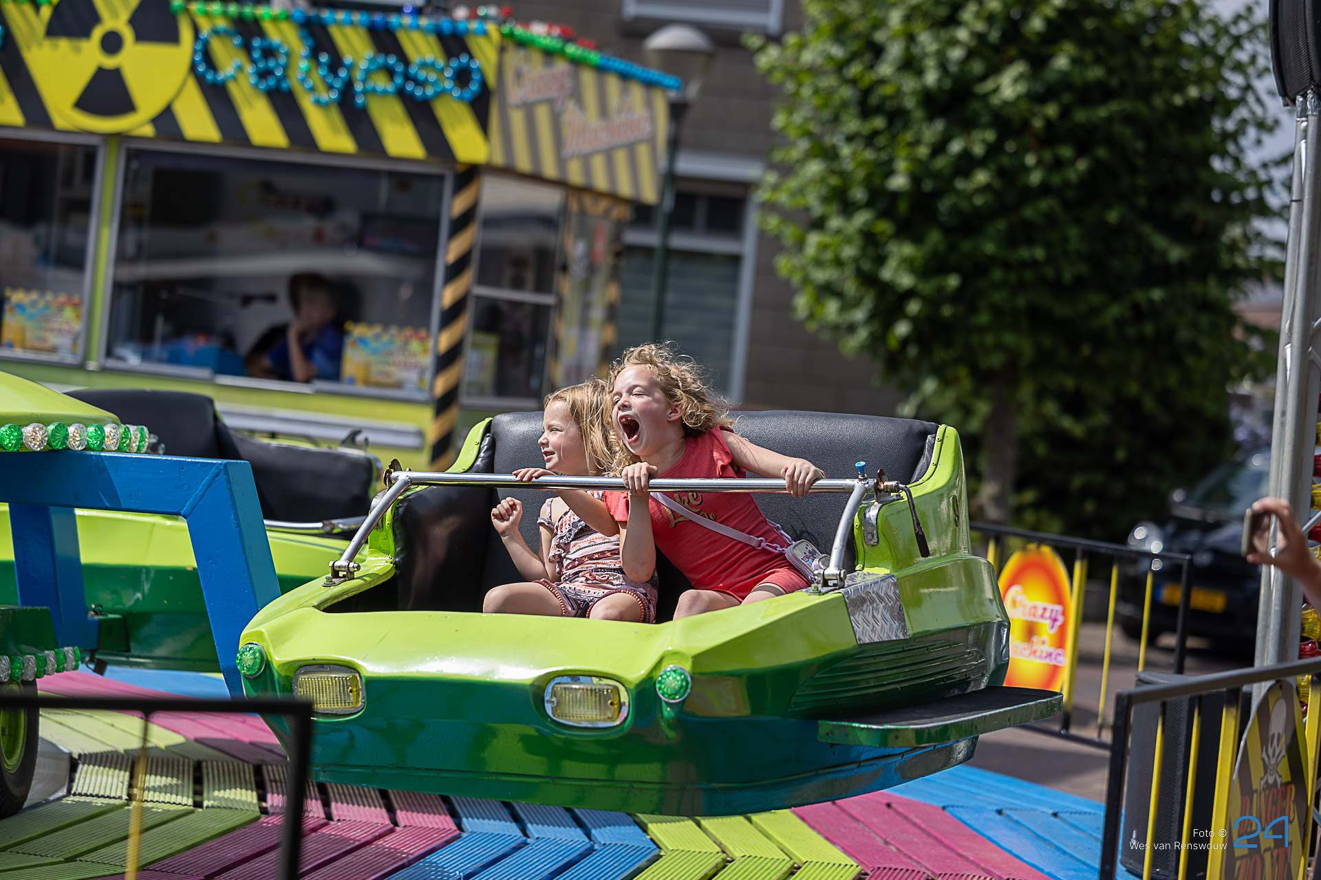 Kermis Leveroy