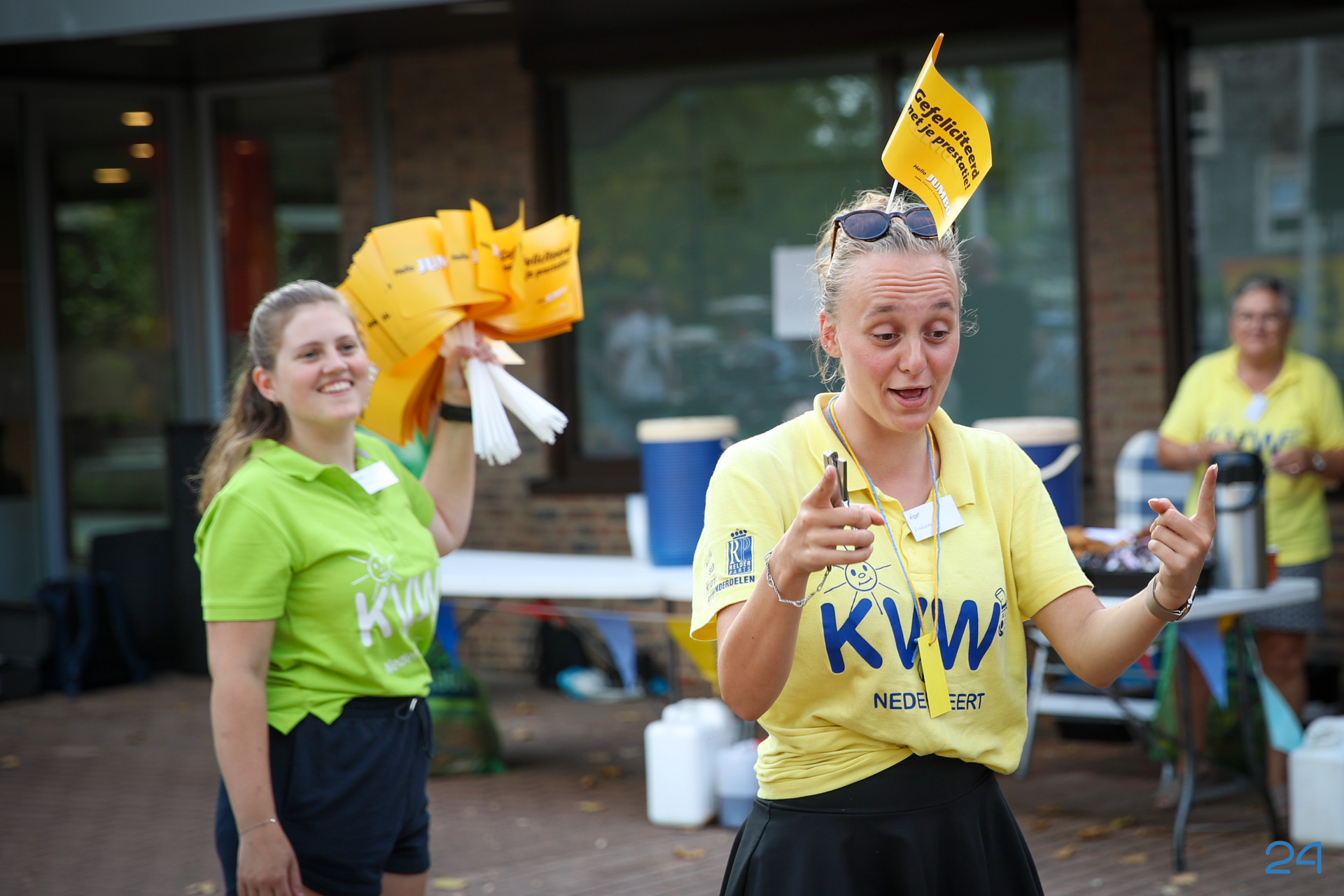 Kindervakantiewerk 2026 een week eerder dan gebruikelijk