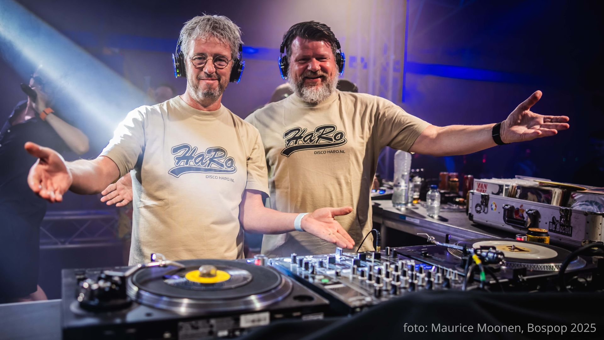 Feestweek bij De Kleine Winst!