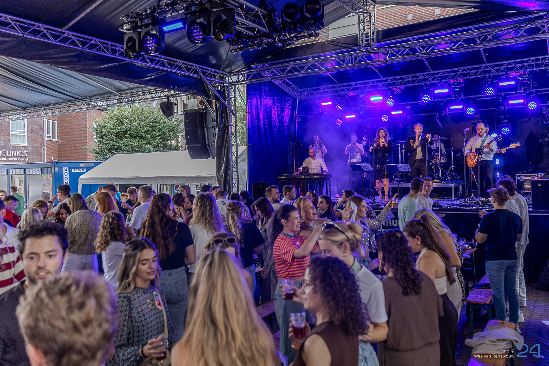 Kermisprogramma Nederweert 2026: vier dagen feest, muziek en vertier voor jong en oud