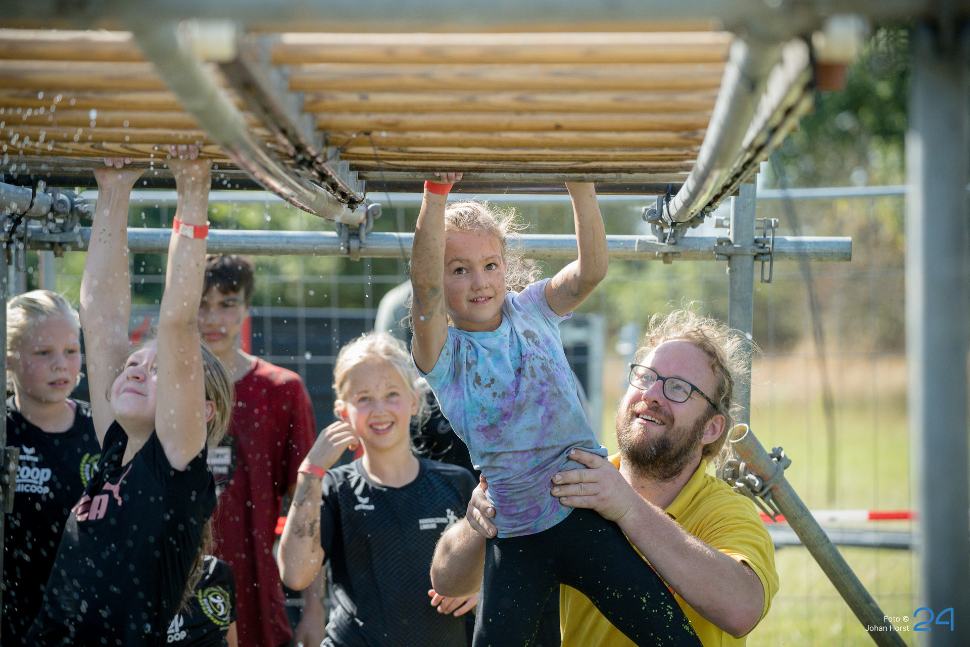4e Editie Mudrun Nederweert op 6 september