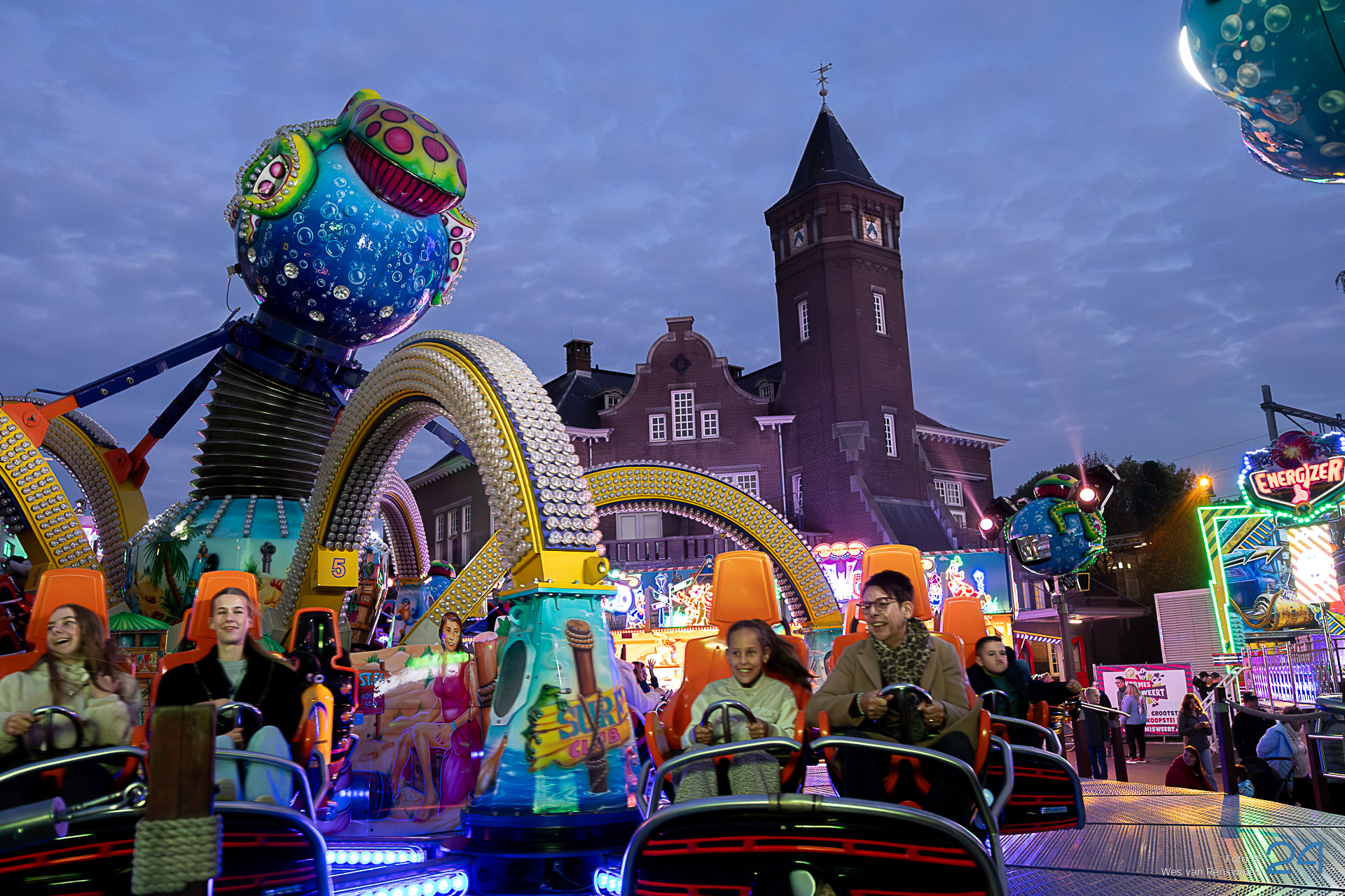 Kermis Weert 2026