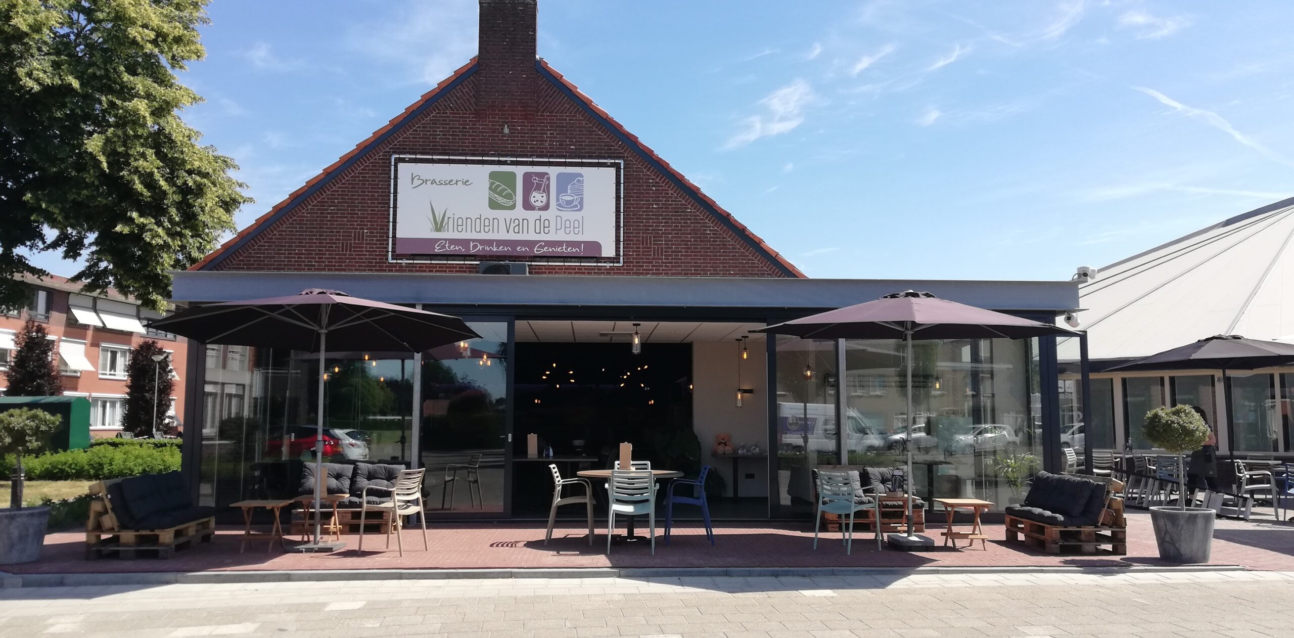 voorgevel, vrienden van de peel, haaze hoof