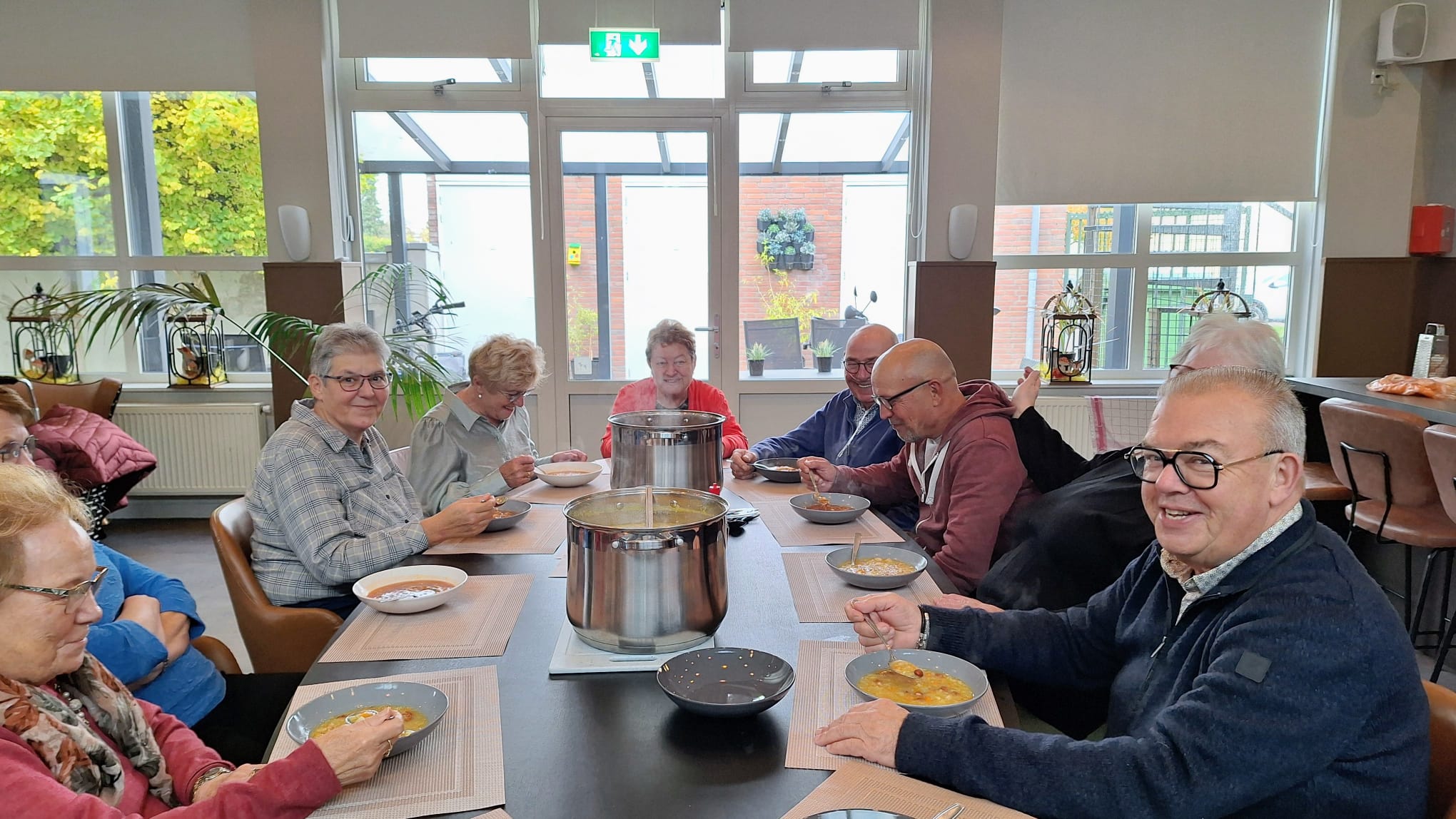 Heerlijke soep bij Soep&Zo!