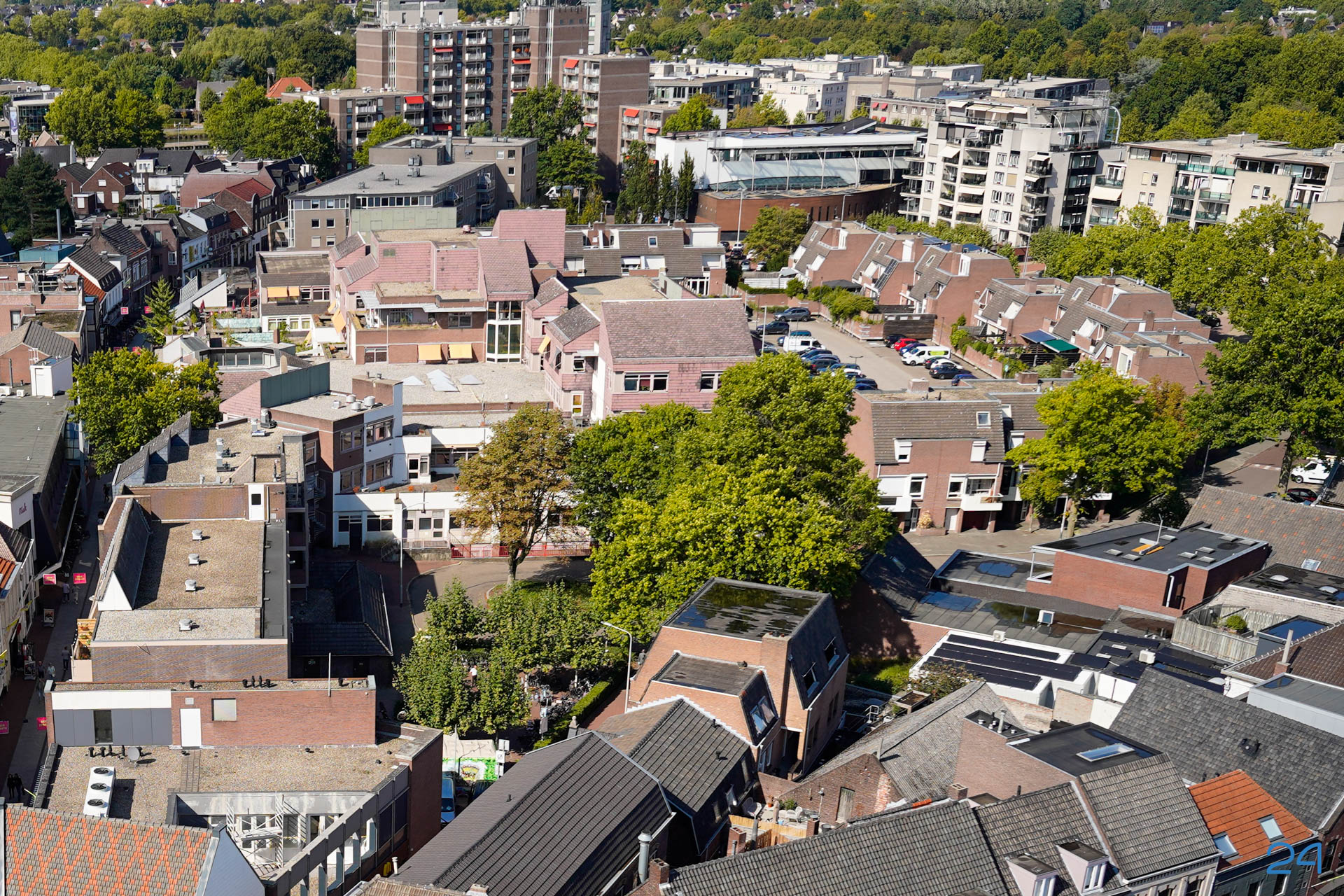 Een nieuw theater en nieuwe bibliotheek voor Weert