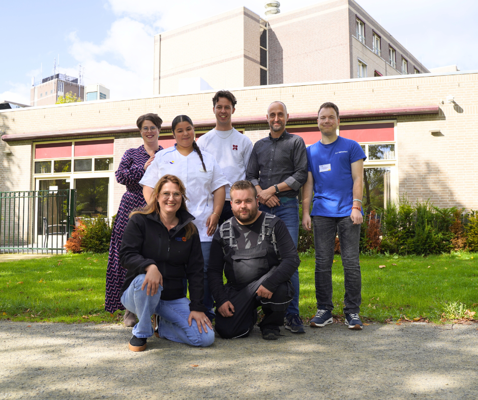 Samen werken aan toekomstbestendige zorg bij Ververshof