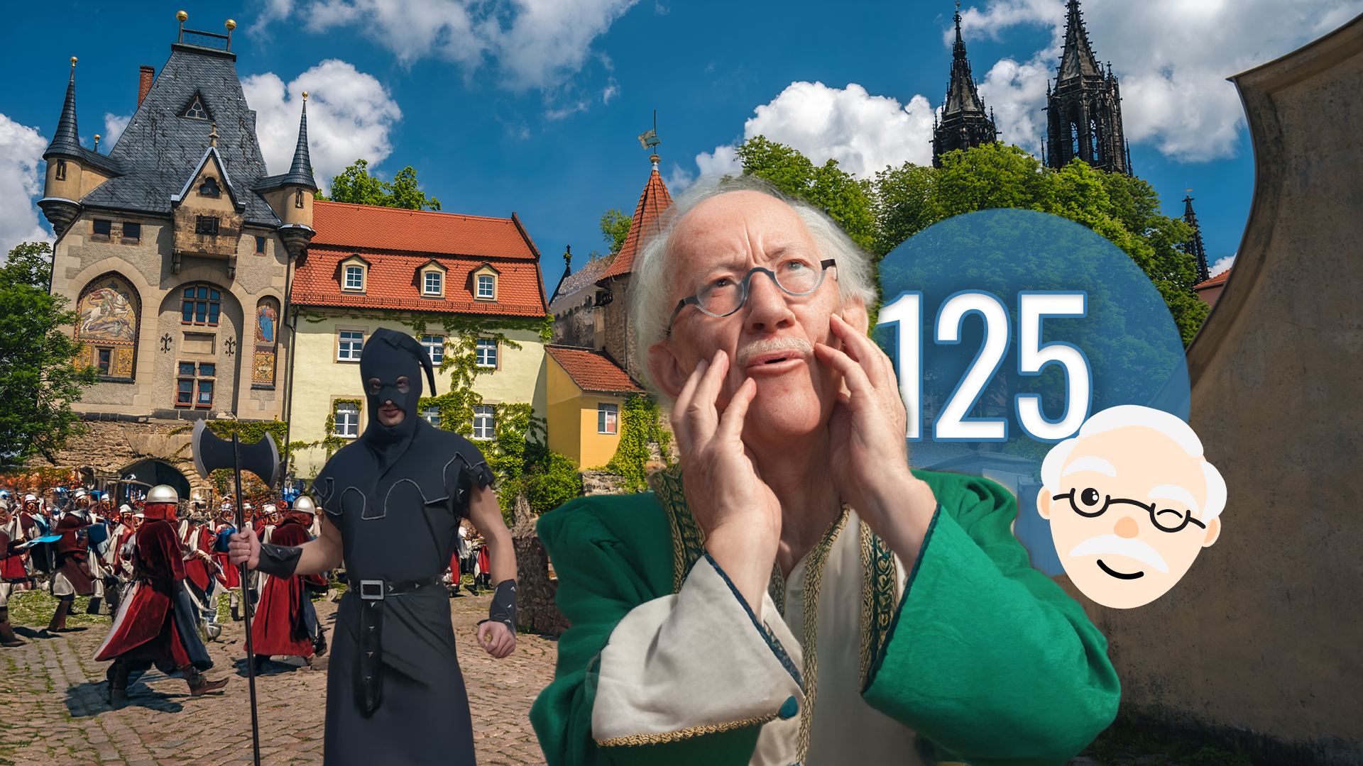 ‘ne Vâlse beûl | E Knipuigske van Frênske Adriaens #125