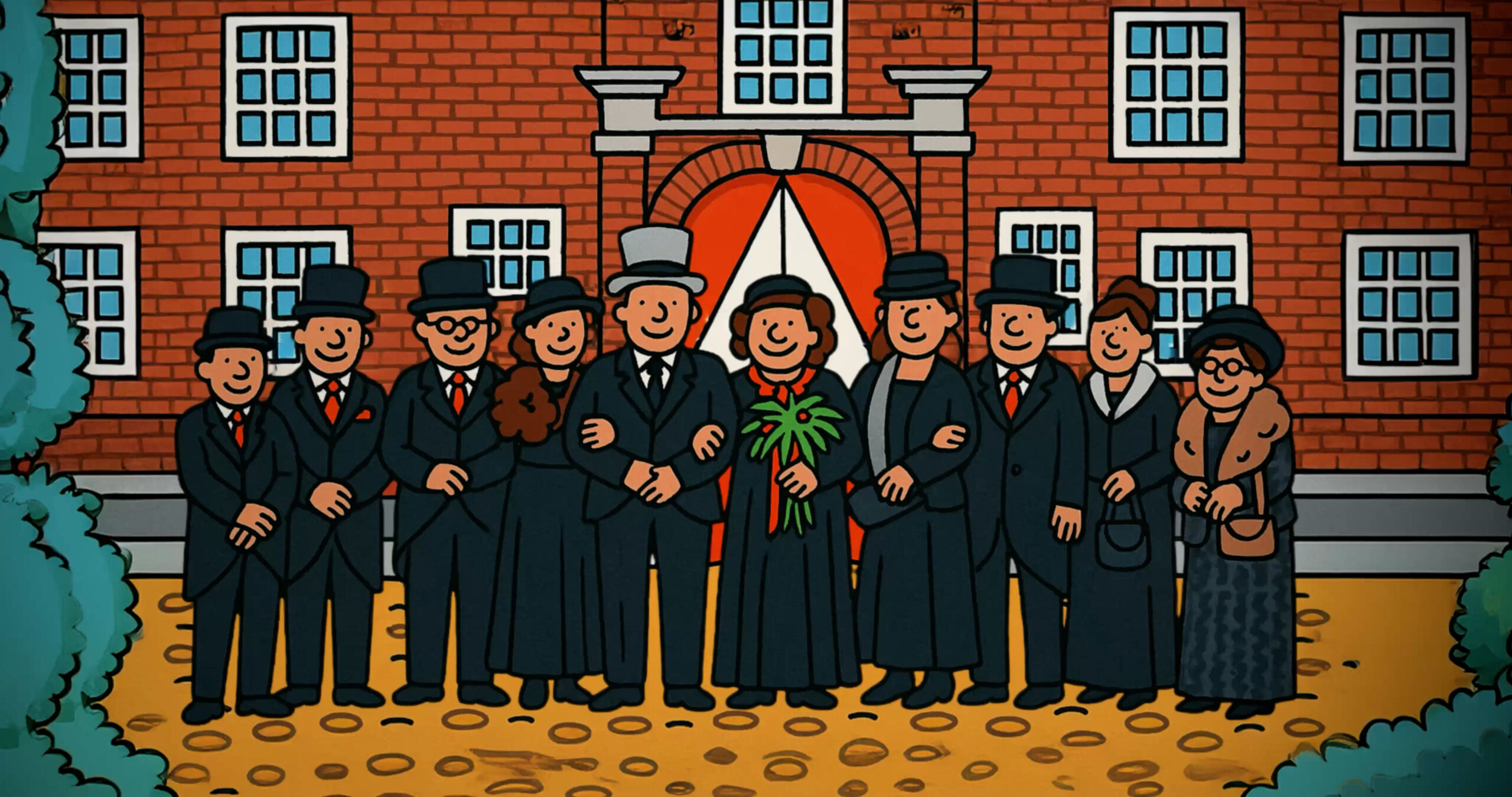 Boerenbruiloft Nederweert