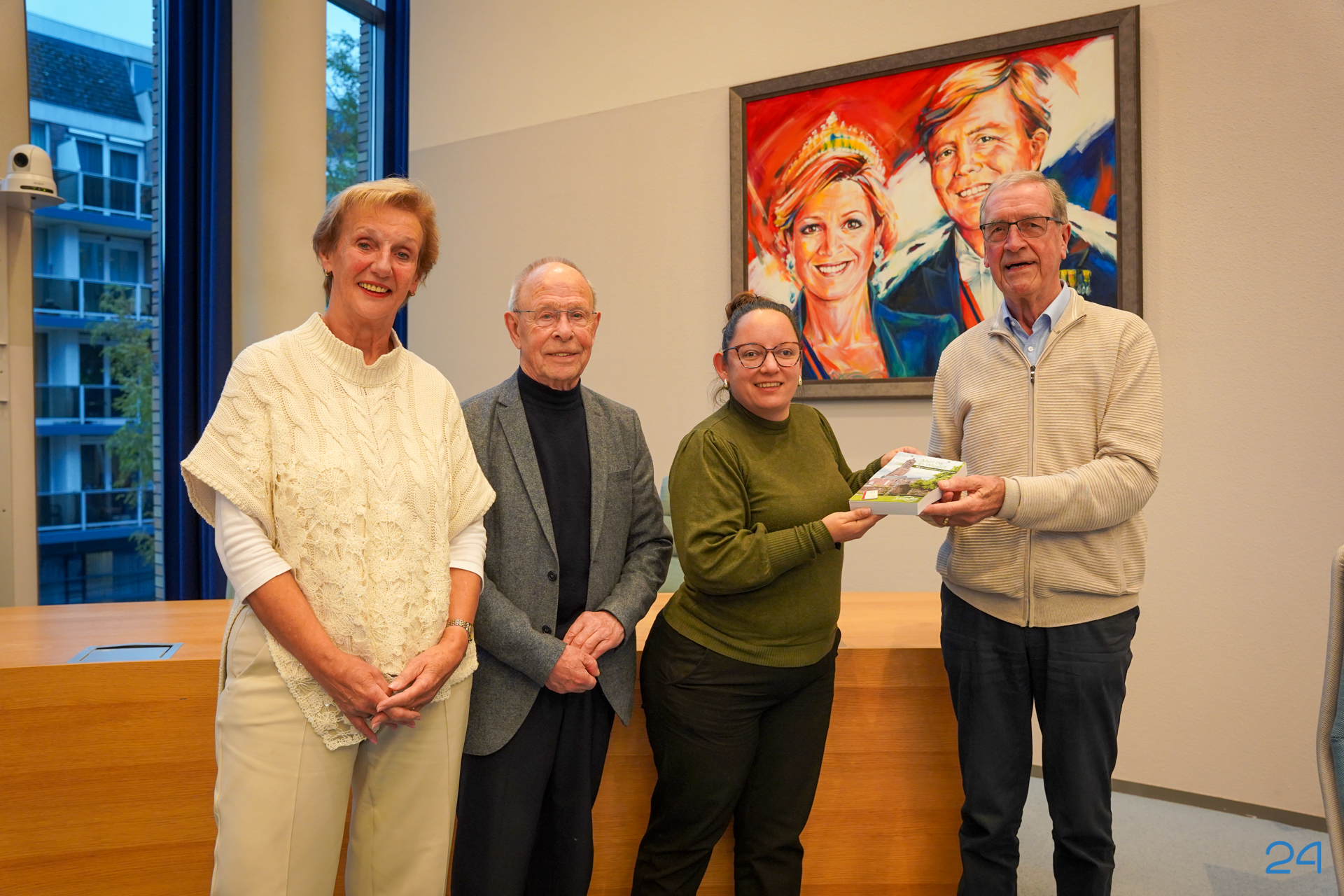 Veldeke Wieërt presenteert ‘Scheurkalender 2026’