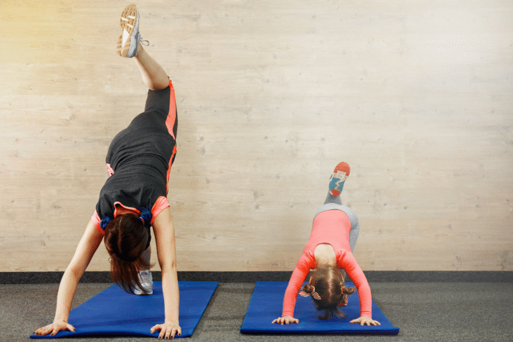 Gratis beweegactiviteiten voor ouder/verzorger en kind!