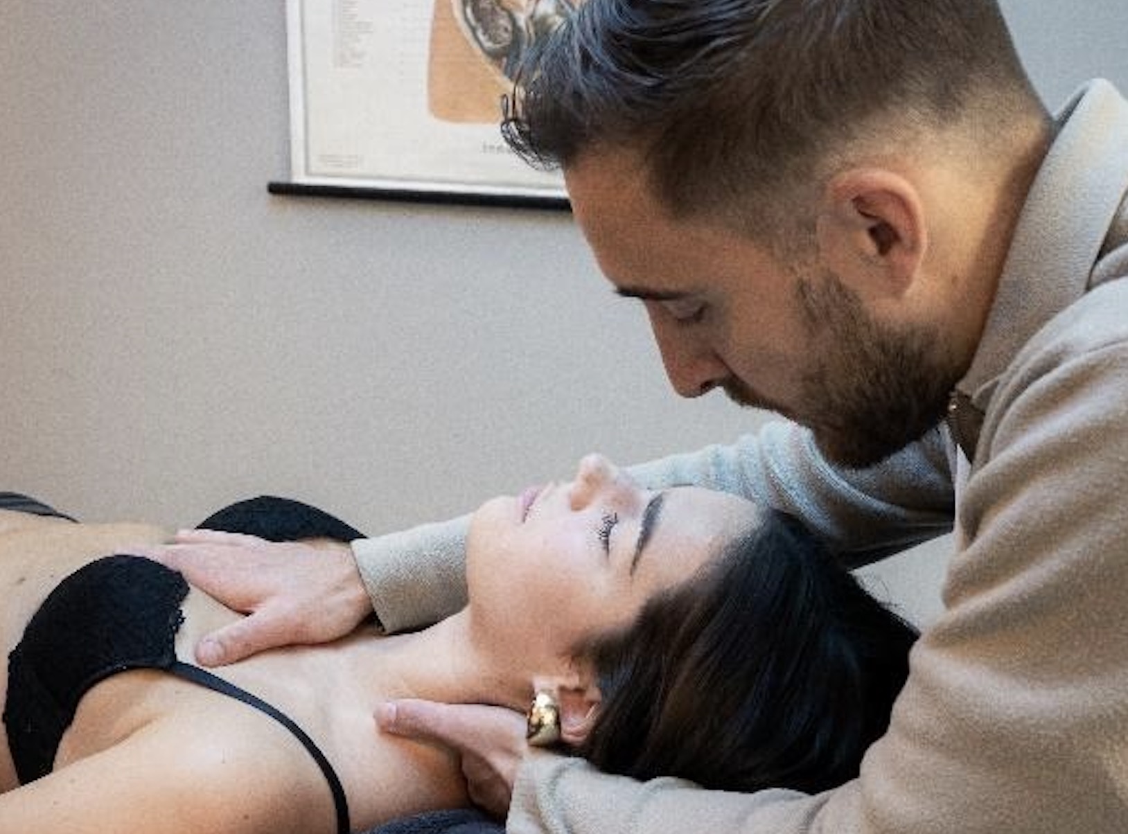 Nekklachten effectief behandelen met osteopathie