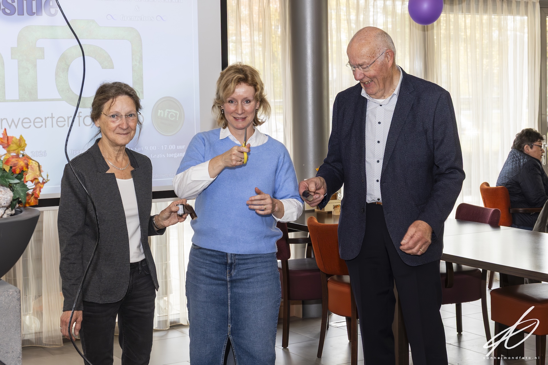 Foto-expositie Nederweerter Fotoclub (NFC)